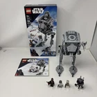 LEGO Star Wars: Hoth AT-ST (75322) Complete w/ Box & Manual