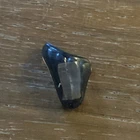 1984 GI JOE ARAH ZARTAN RIGHT LEG THIGH KNEE PAD PART ACCESSORY