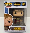 CAESAR - Fallout Funko POP! Television TV #1915 Vinyl Figure IN STOCK / BOX WEAR
