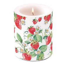 Kerze gross   Candle Big   Format: Ø 12 cm x...