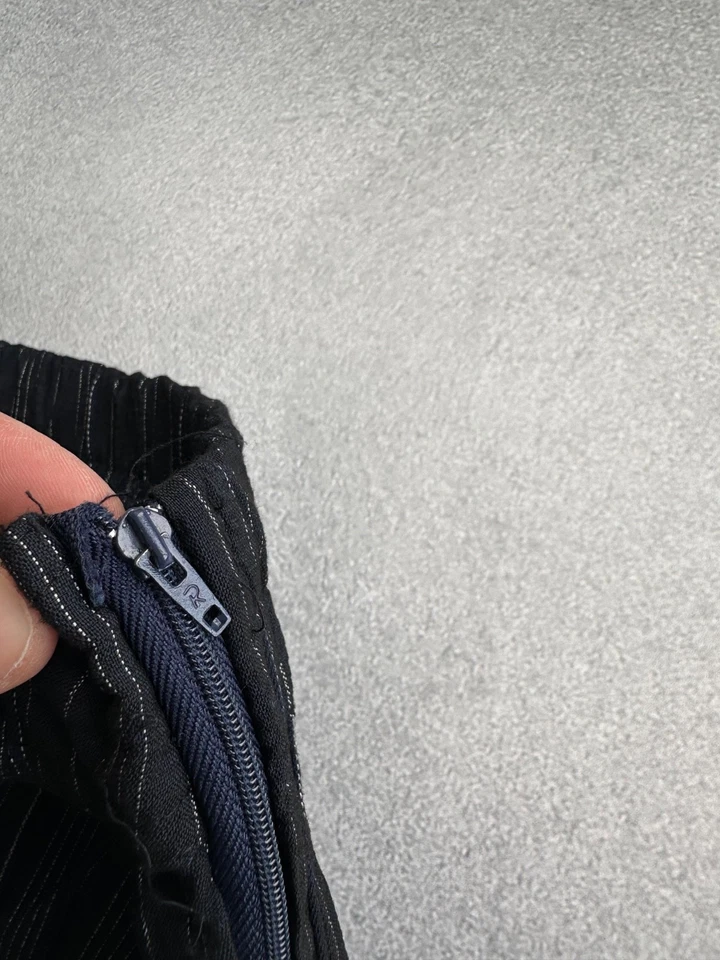 Traje raro vintage eduardiano/victoriano años 20-40 para mujer Foto 3 de 4