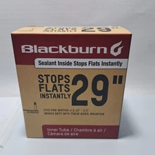Blackburn 29" Inner TUBE Mountain Bike 2.10 - 2.3 Stops Flats