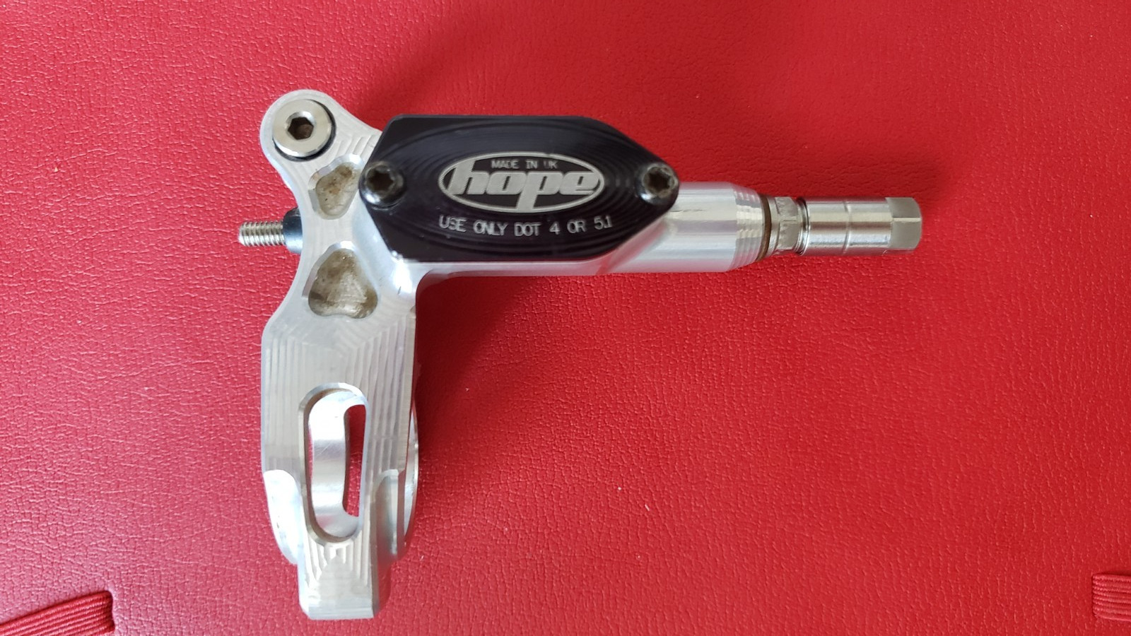 Hope Mono Mini Hydraulic Disc Brakes Mountain Bike Perch & Reservoir Parts Left