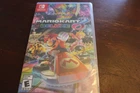Mario Kart 8 Deluxe Edition (Nintendo Switch, 2017) - New and sealed