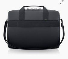 Lot of 10 Dell Laptop Latitude Nylon Bag 14-16 Black Bag Shoulder Strap New