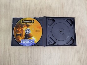 Fahrenheit MEGA CD 32x version PAL EURO - Conversion / Repro