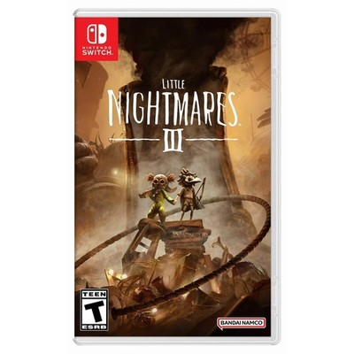 Bandai Namco Little Nightmares III (Nintendo Switch)