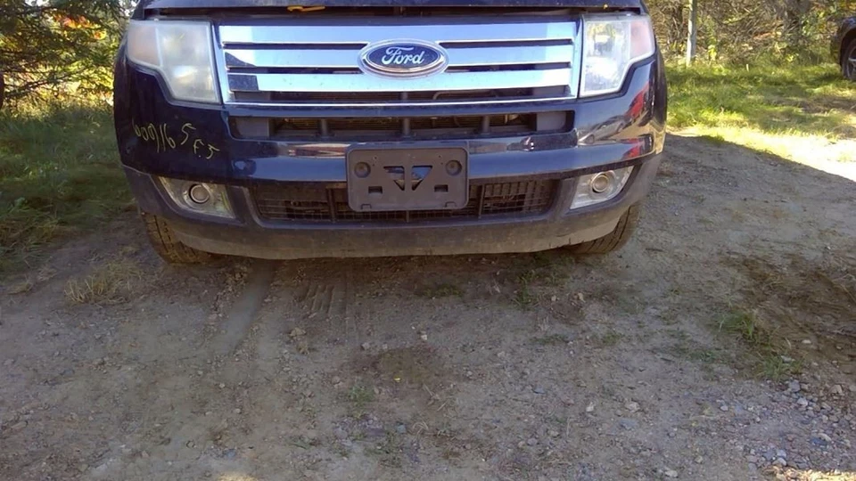 (LOCAL PICKUP ONLY) Back Glass Privacy Tint Fits 07-14 EDGE 4325617 Foto 4 de 4