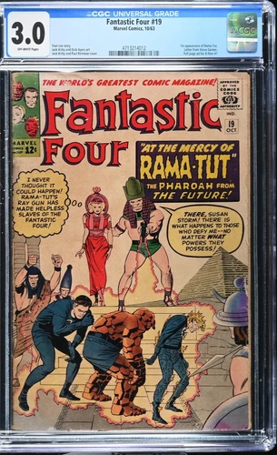 Comic Image