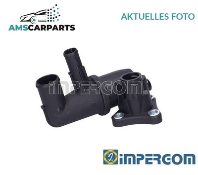KÜHLWASSERFLANSCH WASSERFLANSCH OBERE VORNE 230537 ORIGINAL IMPERIUM NEU