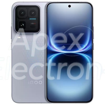 Vivo Iqoo 15 Ultra 5G NFC Smartphone Snapdragon 8 Elite Gen 5 144hz 7400mah 100w