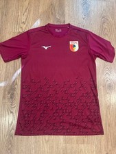 FC AUGSBURG 2024 2025 TRAINING FOOTBALL JERSEY SOCCER SHIRT DIADORA MEN SZ M