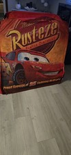 Playhut Disney Pixar Cars Lightning McQueen Kids Play Tent Red