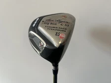 Ben Hogan Big Ben C-S3 8.5° Graphite Shaft 46" Right Handed. Stiff. Mint