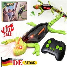 Wall Crawler Chamäleon Spielzeug, Ferngesteuert Gecko, Eidechse Roboter Geschenk