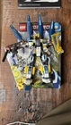 Lego 8103 Exo-Force Sky Guardian W/Manual + HIKARU Minifigure + Box
