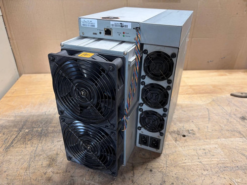 Bitmain Antminer S21 188TH/s Bitcoin BTC ASIC Miner FOR PARTS / REPAIR