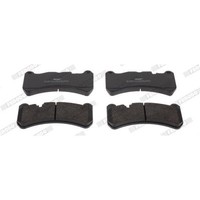 Bremsbelagsatz Scheibenbremse Ferodo FDB4212 Premier Eco Friction FüR Maserati