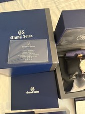Grand Seiko SBGW231 / Great condition manual winding watch 10