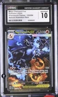 Mega Charizard X ex 125/094 SIR - Pokémon Phantasmal Flames CGC 10 Gem Mint