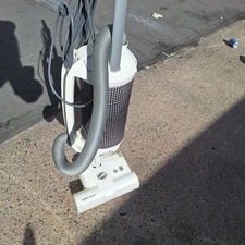 SEBO FELIX 1 Premium Upright Vacuum Cleaner Black German Made With Power Nozzle