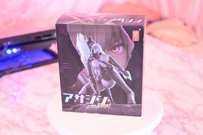 Snail Shell Assassin Studio G.N. Project 1/12 Action Figure NEW