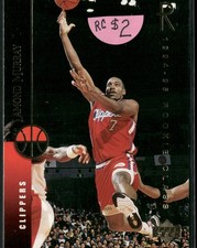 1994-95 Upper Deck #273 Lamond Murray Los Angeles Clippers Rookie