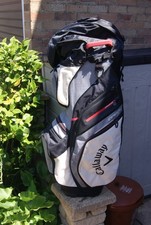 CALLAWAY ORG14 MEN Cart/Trolley 14 Dividers 10 Pockets Golf Bag