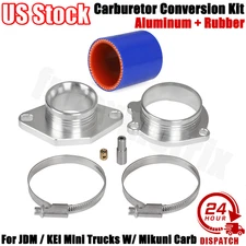 For Mini truck Mitsu Minicab Carburetor Conversion Kit Suzuki Carry Mikuni CV
