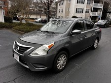 2017 Nissan Versa S