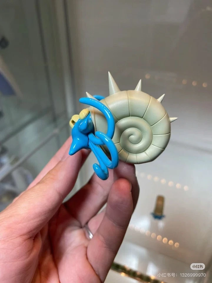 Figura extranjera 1/20 del mismo tamaño que Pokmon Scale World - Imagen 4 de 4