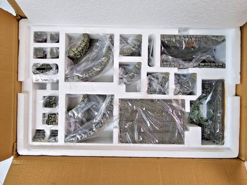 Dwarven Forge Master Maze MM006 Wicked Additions 100% Complete Boxed OOP NEW - Picture 6 of 18