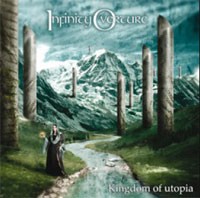 Infinity Overture Kingdom Of Utopia CD New 6419922002704