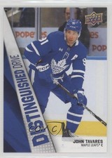 2025 Upper Deck Spring Expo Distinguished Drive John Tavares #DD-15 14zh