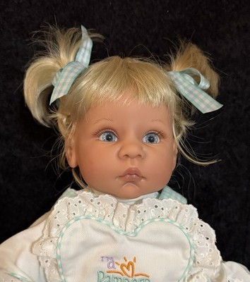 Lee Middleton   Pampers Kid - Caucasian   Doll