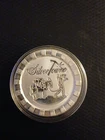 Silvertown Vintage Prospector and Donkey 1oz 999 Silver Round