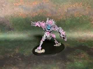 Games Workshop Age of Sigmar Sylvaneth Drycha Hamadreth Completamente Pintado