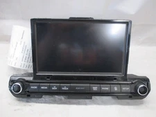 2017 2018 Hyundai Elantra Information Display Screen w/Navigation OEM