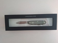 Victorinox Damascus Limited Edition 2016/Pioneer X