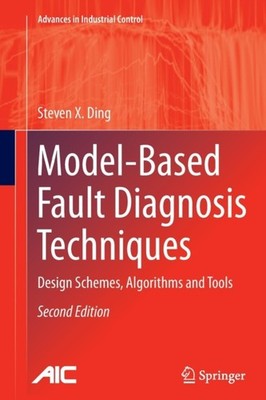 Ding - modellbasierte Fehlerdiagnosetechniken Designschemata Algori - J555z