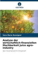Vera Maria Rossignol | Analyse Der Wirtschaftlich-Finanziellen Machbarkeit...