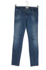 MET Jeans skinny Donna Jeans Taglia IT 40 blu stile casual