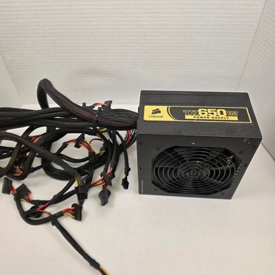 Corsair TX650W Power Supply 