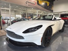 2019 Aston Martin DB11 Tech Pkg $236K MSRP