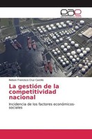 Nelson Francisco Cruz Castillo | La GestióN De La Competitividad Nacional | Buch
