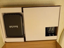 BasicTalk Model HT701 - Home Phone VoIP Landline Adapter with Power Cord