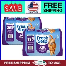 (2p) Fresh Step Multi-Cat Scented Clumping Ca...