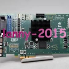 1PC used EURESYS Grablink FULL 1622 mini camera link Image capture card LM
