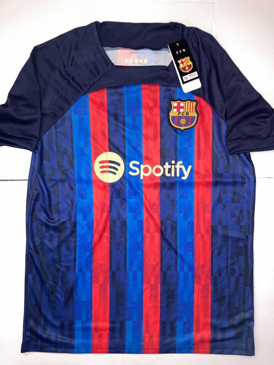 La Liga club Barcelona Robert Lewandowski #9 Jersey and