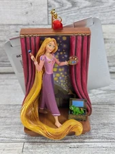 Disney Japan Rapunzel & Pascal Ornament 2023 Tangled Christmas